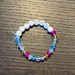 Taylor Swift “I Can Do It With a Broken Heart” Inspired Bracelet